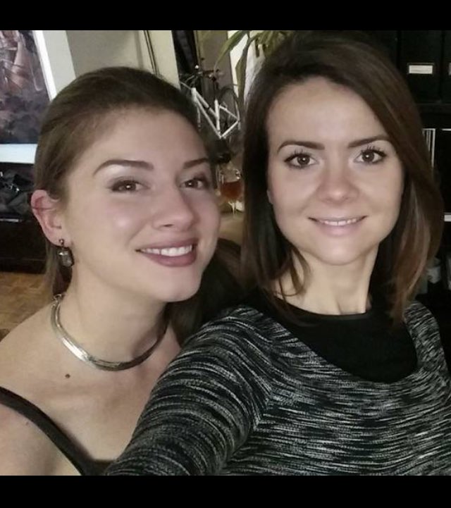 carling_stephen's tweet photo. My sis Caitlin and I are two of the five artists featured in the @MusicCityNorth #soundtrackofthecity event on Sat. April 6th at Toronto’s @CloakAndDagger ! 9pm showtime- I’ll see you there! https://t.co/MRmgg9qtZm
