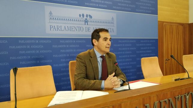 eldiarioes's tweet photo. El PP admite por primera vez que derogará la Ley andaluza de Memoria para calmar a sus socios de Vox https://t.co/oDjYzTLWoN https://t.co/GgVdvATC3a