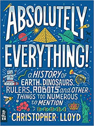 Christopher Lloyd's <a href="/whatonearthbook/">What on Earth! Books</a> author visit was hilarious and informative!  Inspiration for a new generation of historians and scientists!  Thanks to <a href="/AndersonsBkshp/">Anderson's Bookshops</a> for sponsoring the author visit! <a href="/lagrange_102/">LaGrange 102</a> <a href="/FR_Principals/">ForestRoad Principal</a> <a href="/ForestRoad_5th/">Fifth Grade</a> <a href="/ForestRoad_6th/">Sixth Grade</a>