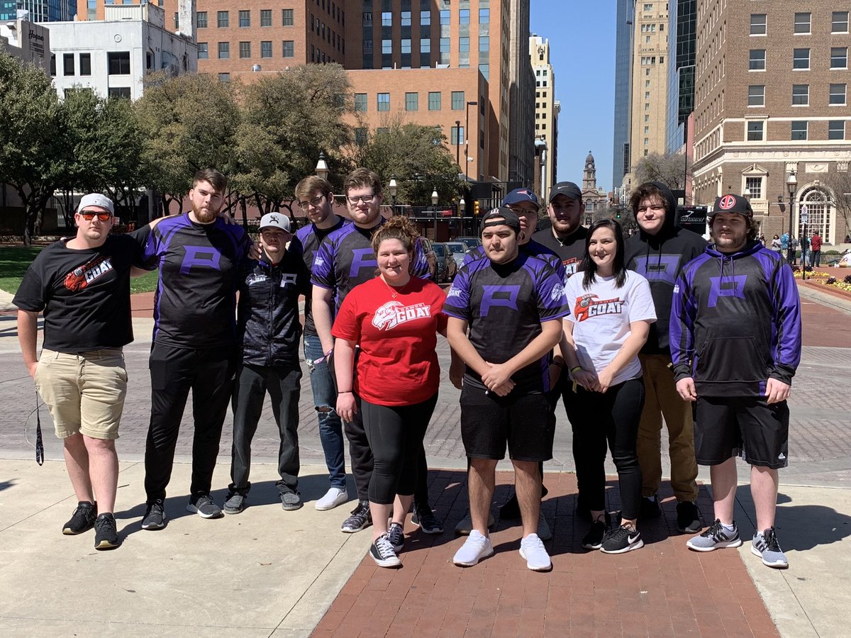 PrimeQualityGG's tweet photo. We had amazing support this last weekend at #CWLPS4 Fort Worth! We greatly appreciate everyone that chose to rep us and @TeamGamerGoat all weekend long.  #PQGG #TeamGamerGoat https://t.co/HMJzIDCg3P