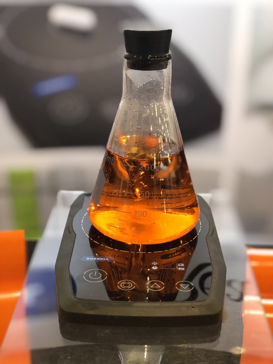 ReagentsChem's tweet photo. Burrell’s Digital Mini Magnetic Stirrer is a fan favorite today at #Pittcon https://t.co/Ds8IN1KzhY