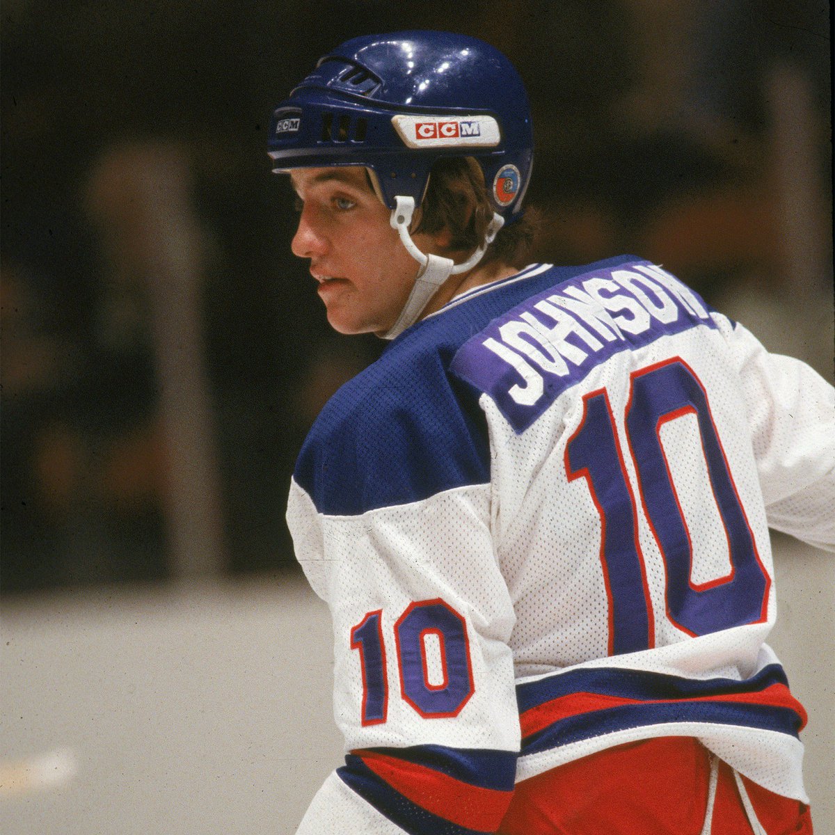mark johnson hockey jersey