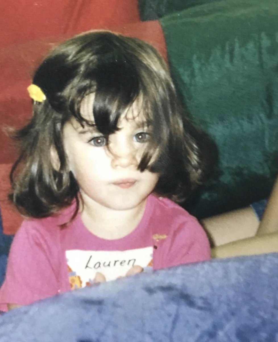 #Foto | Lauren via Instagram.