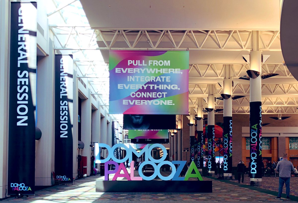 neilgomes's tweet photo. Speaking about our work with @Domotalk at #DP19 at 4:15pm today. It takes great teams, great partners, and great platforms for successful #DigitalTransformation! @DICEGRP is #BringingDigitalToLife https://t.co/C29GU8hQiF