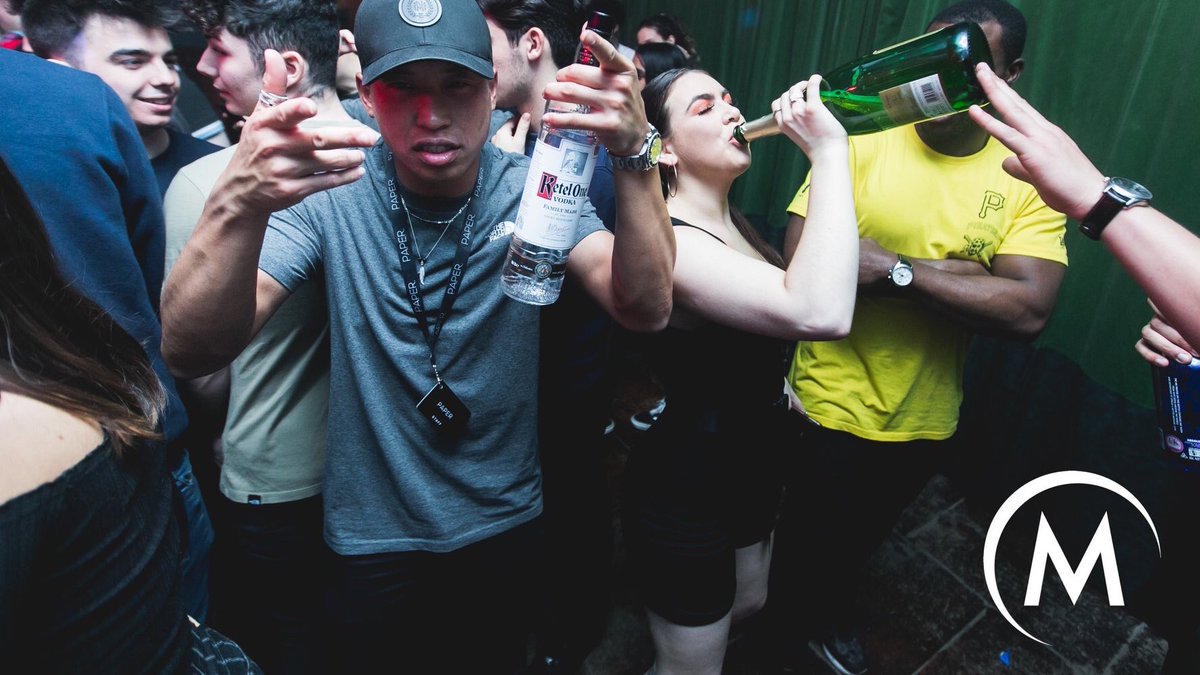 ModeCardiff's tweet image. We’ve all got that one friend 😂 #Revs4Bevs