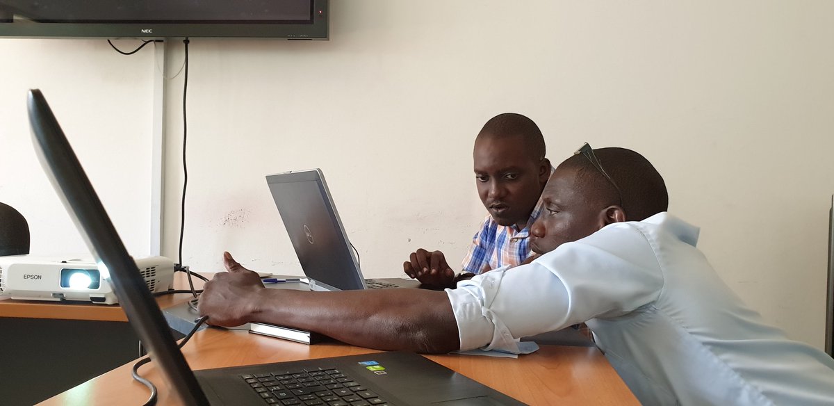 mediabox16's tweet photo. @mediabox16 remercie tous ses ingénieurs pour leur dévouement dans la réussite du premier dénombrement 100% digital au #Burundi. Des équipes @minisante  @PNUDBurundi #PNLP #ISTEEBU mobilisée pour une cause: éradiquer le paludisme au #Burundi. https://t.co/DTYGOySOTt