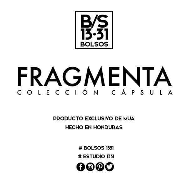 Bolsos1331's tweet photo. #Estudio1331 #Bolsos1331 #LaGaleriaHN #FestivalNaranja2019
#ColeccionesBolsos1331 #FRAGMENTA
#HechoenHonduras COLECCIÓN CÁPSULA FRAGMENTA para ESTUDIO 1331 @Estudio1331 https://t.co/NYz6KYzLMT