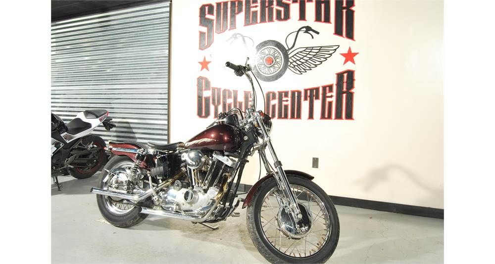 cadillacjoed's tweet photo. $2500 Bike of the Day - 1975 Harley-Davidson® Sportster Iron Head
#superstarcyclecenter #superstarcycle #motorcycles #kcmetro #harleydavidson #sportster
https://t.co/k423pRqi7J https://t.co/vWFMVqCCBn