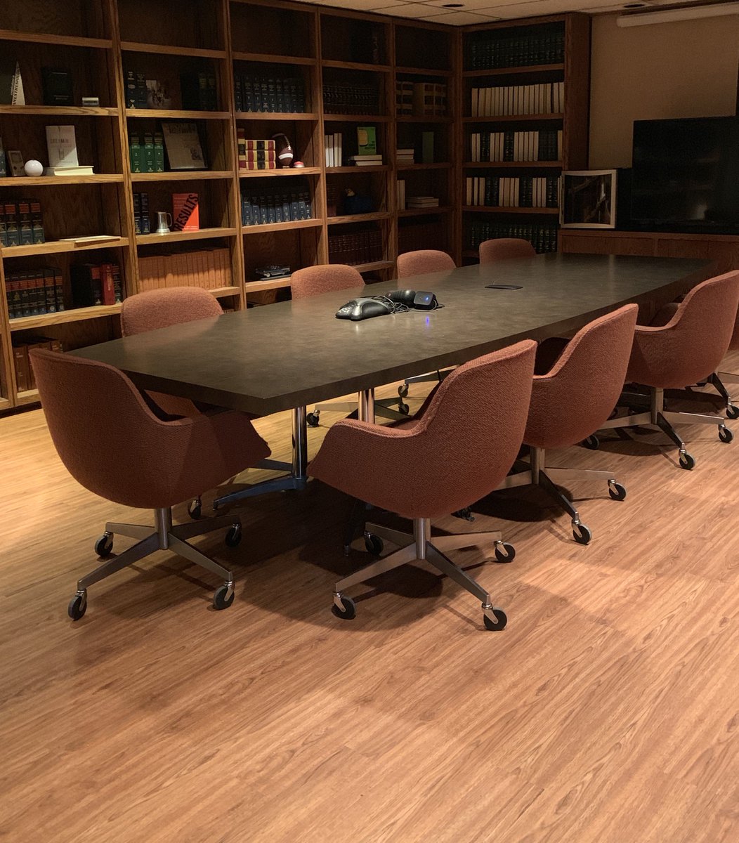 THECoLAB_Clem's tweet photo. Need a space to meet a client or give a presentation? Then consider using our library space at the @THECoLAB_Clem.  We have conference rooms fit with appliances for visual presentations and conference calls. https://t.co/nx9pGTiFXF