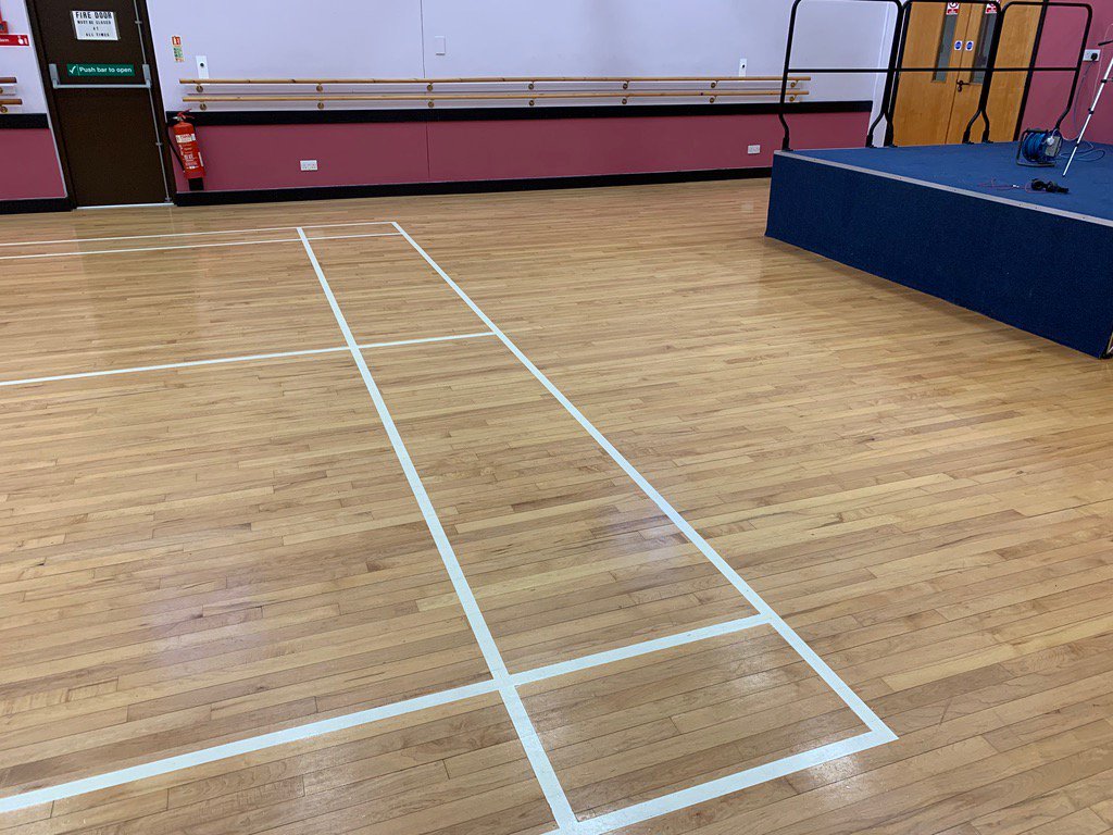 floorcare_serv's tweet photo. New Time Lapse video 67 @ https://t.co/cqtHTb7nIr
Village Hall Maple Floor Cleaned, Scrubbed, Abraded &amp; Resealed with 2 coats of @Floortech_prod New Sportguard, Hardwearing Gloss finish polyurethane seal.
#Floorcareservices #Moorfloorfinishes #Floortechproducts #Newsportguard https://t.co/jyf29L4xCG
