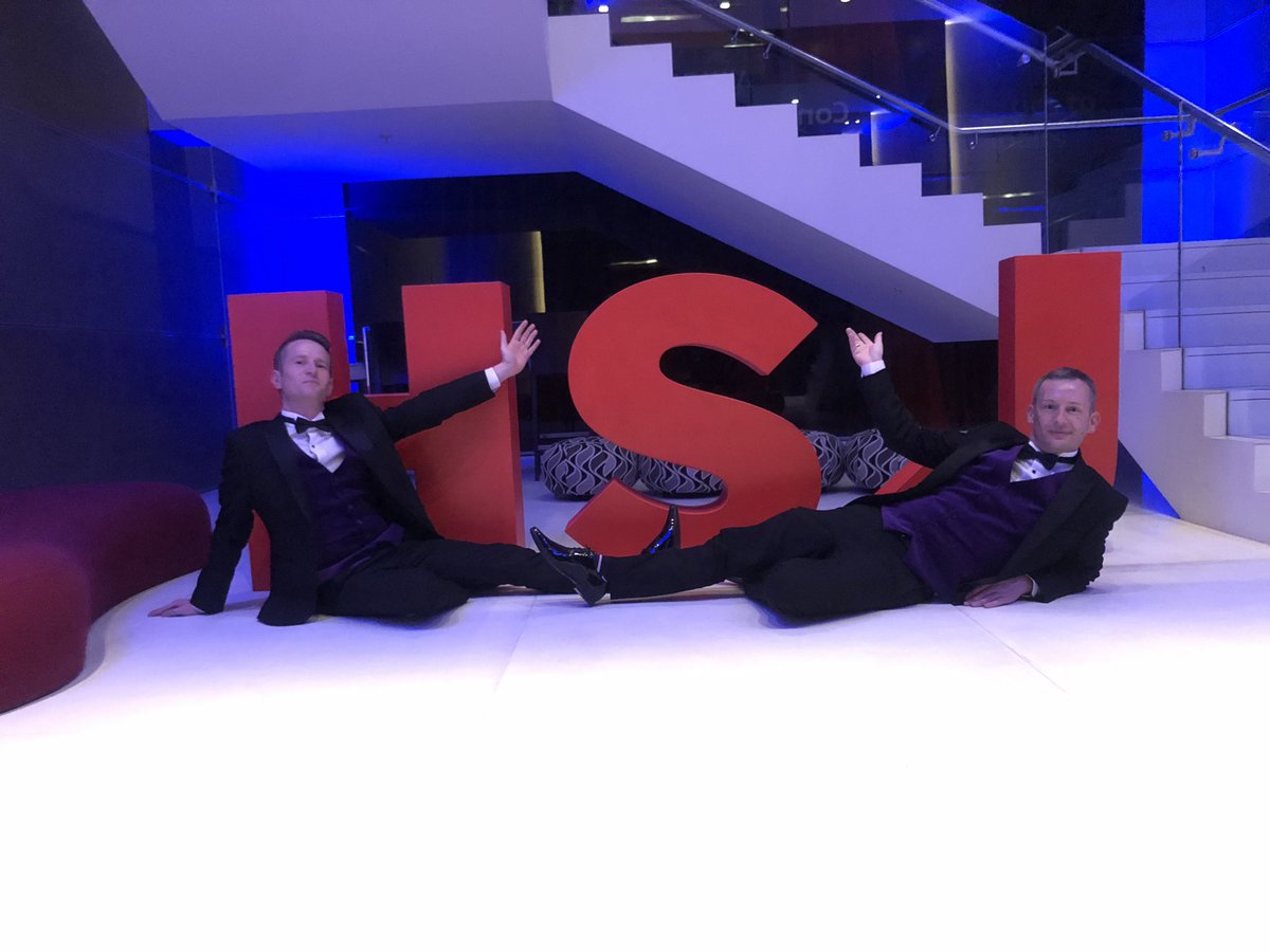 VillaWards's tweet photo. Our service managers at the @hsjpartnership awards... #HSJPartnershipAwards https://t.co/iJBop7jHIA