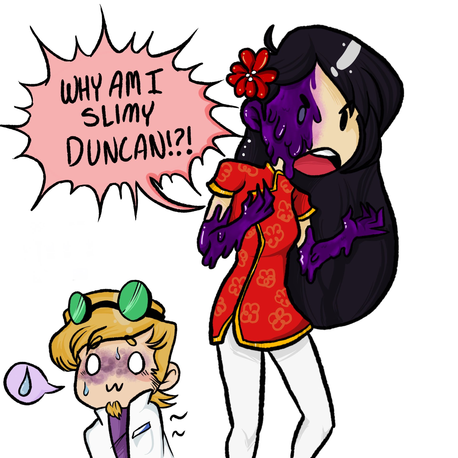 egg on X: "I've been binge watching all of Flux Buddies and this popped in  my head #fluxbuddies #fanart #nanosounds #yogscast #lividcoffee  @ManMadeMoon @nanosounds https://t.co/LkxdcbuYvb" / X