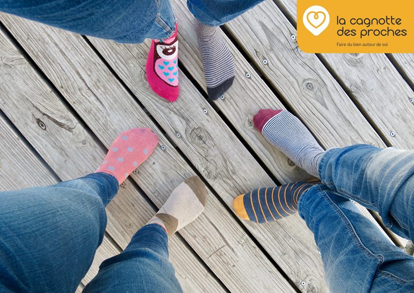 LCDProches's tweet photo. VIVE LA DIFFÉRENCE 💕 #SocksBattle4DS #Down #Trisomie21 #DifferentCommeVous #SocksBattle #FaireDuBien @tombeedunid https://t.co/rACQC3SNbA