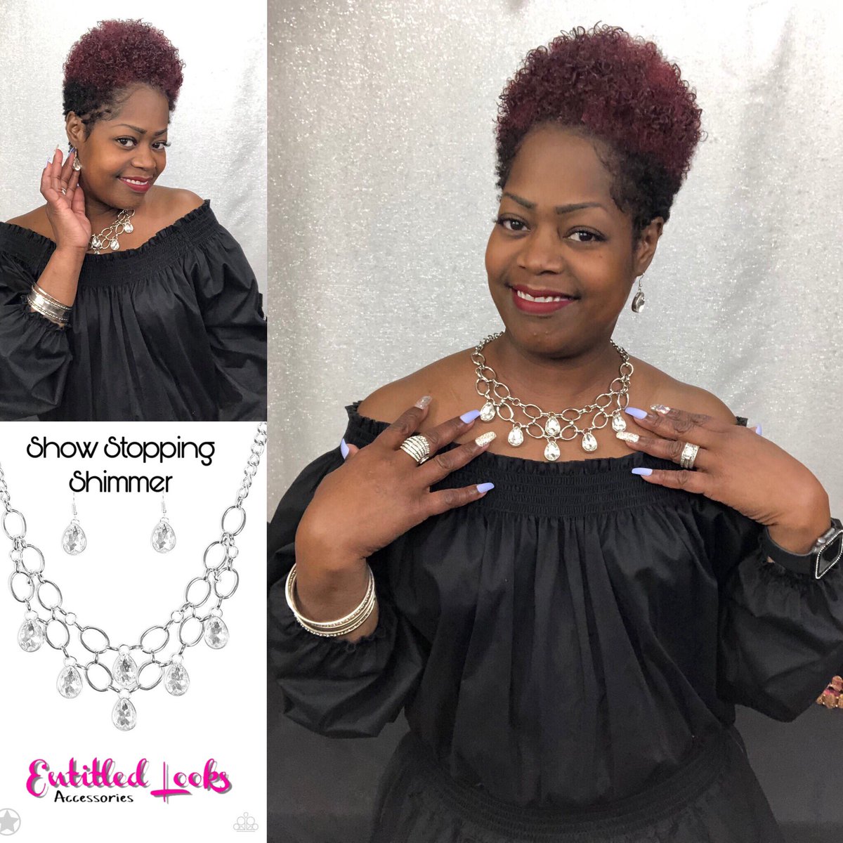 Entitled_Looks's tweet photo. Click the link in my bio to shop our $5 Accessories #WearItWednesday #Entrepreneur #Educators #Realtors #Professioals #TaxPreparers #Brokers #Authors #Actors #Mua #Photographer #Art #LashExtensions #Fashion #Stylist #Wardrobe #Backgroundtalent #NewsAnchor #Judge #Lawyer #Doctor https://t.co/Fk1t84taGb