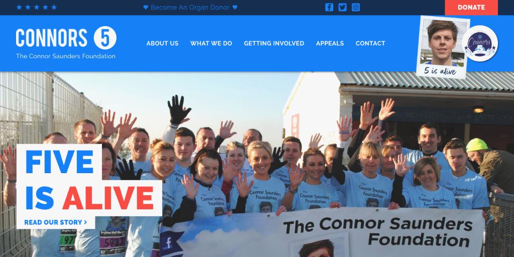 MBWebLewes's tweet photo. This is @ConnorSaunders5 new website - working closely with them we created a site that shows how passionate they are about promoting peace in Sussex. Plus it's packed with all the functionality they need.  https://t.co/EHbLuyx8RT  

#fiveisalive #webdesign #sussex https://t.co/WaFhR83VBf