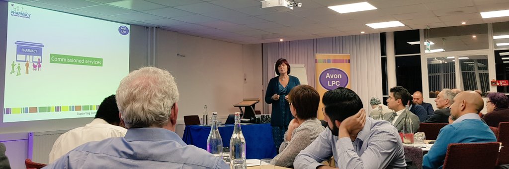 SadikAlHassanMP's tweet photo. @BristolHLP talking about #cpfuture #pharmacyservices and #MECC
#PHARMACY #primarycarenetworks #QuitSMOKING #NHSLongTermPlan #healthyliving #prevention #obesity
#alcohol
@AvonLPC @ChemistDruggist @CCApharmacy @PSNCNews @AvonlpcRichard @Bedminsterpharm @p3pharmacy https://t.co/Uh3K4nlcnM