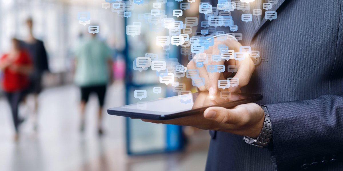 net101training's tweet photo. As we learned during the adoption of mobile search, as more and more consumers have positive experiences and outcomes using chatbots to solve day-to-day problems, the more rapidly they will expect to use chatbots. https://t.co/9YnaR02r4z