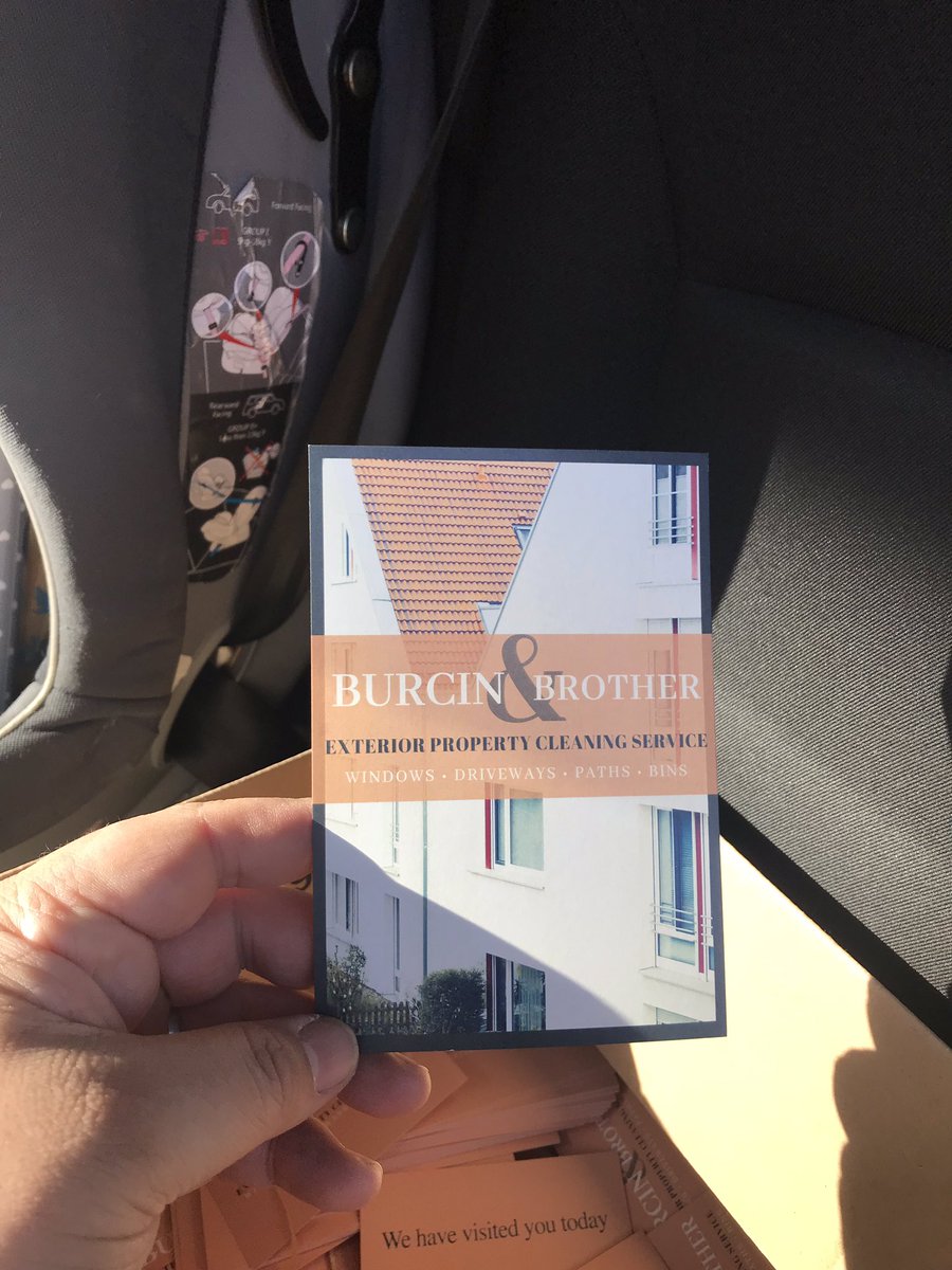 BrotherBurcin's tweet image. Exciting times!! New flyers have come today 😊 keep an eye out Norfolk