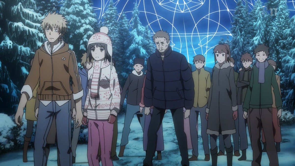 アナログtv モバゲー住民 Auf Twitter とある魔術の禁書目録iii A Certain Magical Index3 第23話 ヒュ ズ カザキリ 風斬氷華 一方通行 大天使サ シャ 右方のフィアンマ 第2王女キャ リサ 傾国の女 後方のアックア 上条当麻 ロシア篇要塞不穏回 其の9 W T