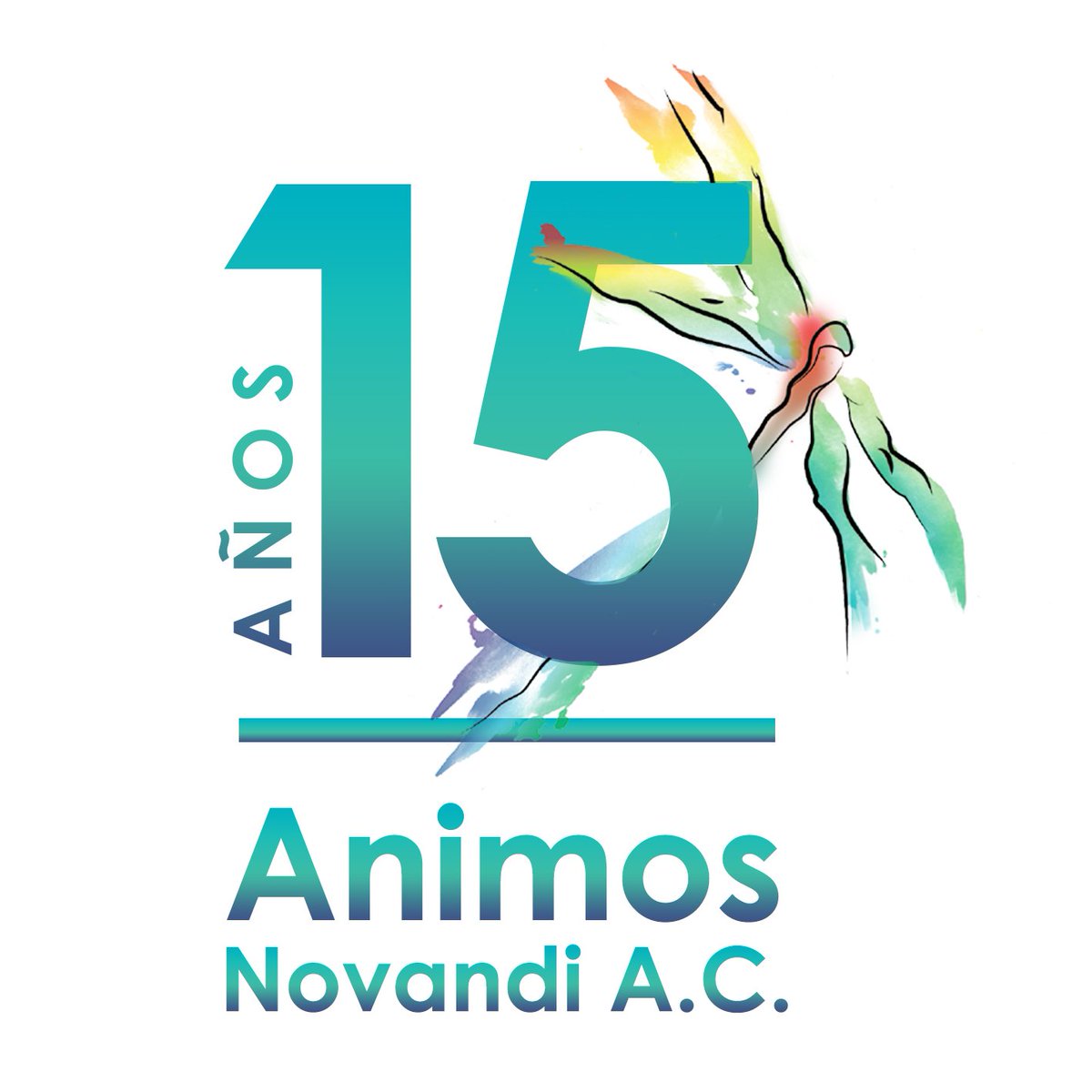 AdeLobo's tweet photo. Hoy se cumplen 15 años desde la fundación de @animosnovandi gracias todos los que nos han acompañado en la construcción de un país más incluyente, aún falta mucho por hacer #firstdayofspring #DiaInternacionalDeLaFelicidad #NeverGiveUp #TeamAnimos https://t.co/Gh20dGx4B9