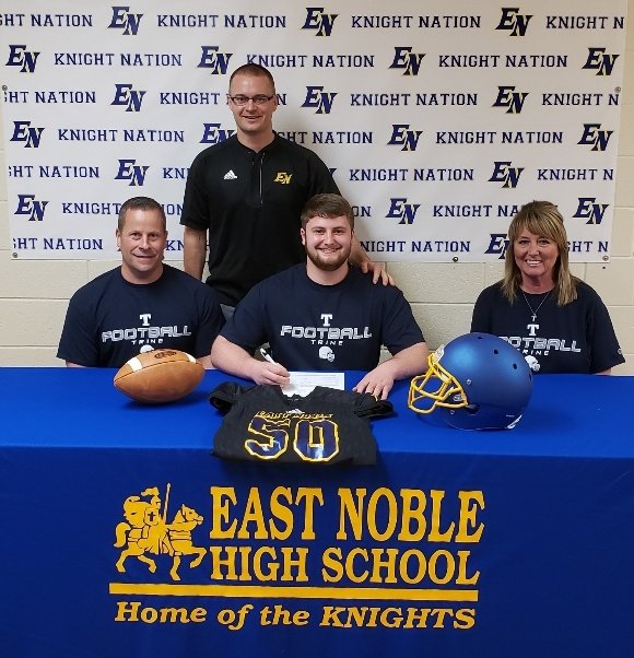 Knights Football tweet media