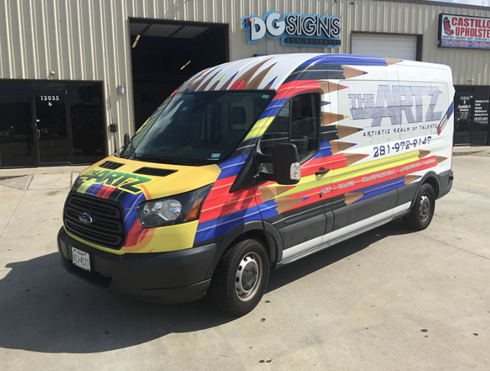 DG_Signs's tweet photo. DG Signs And Graphics has wrapped box trucks, cars, SUVs, trucks, trailers, and vans. We offer extremely fast turnaround times. We offer competitive pricing for Houston Vehicle Wraps. Fast turn around times, give us a call today (832) 453-2380! #DGSIGNS https://t.co/C7m7HBhenq