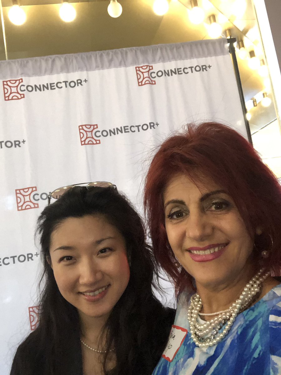 FloriaTrans4rms's tweet photo. Celebrating #ConnectorPlus program launch Renee at Halifax Partnership.Fabulous way to connect new graduates with businesses, workplaces & decision makers!! Fantastic connector Maggie ZH 🎈@halifaxchamber @HfxPartnership @voltaeffect @chronicleherald @patrickbretonNS @Paul_Gerin https://t.co/AuNi10dv5X