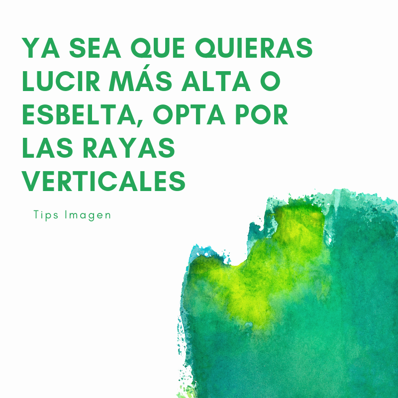 Tactica_RP's tweet photo. Ya sea que quieras lucir más alta o esbelta, opta por las rayas verticales.
#TipsDeImagen #ImagenPersonal #CómoVestir #Moda #Detalles #Apariencia #Táctica ⁣ https://t.co/RD3yG9bVq2
