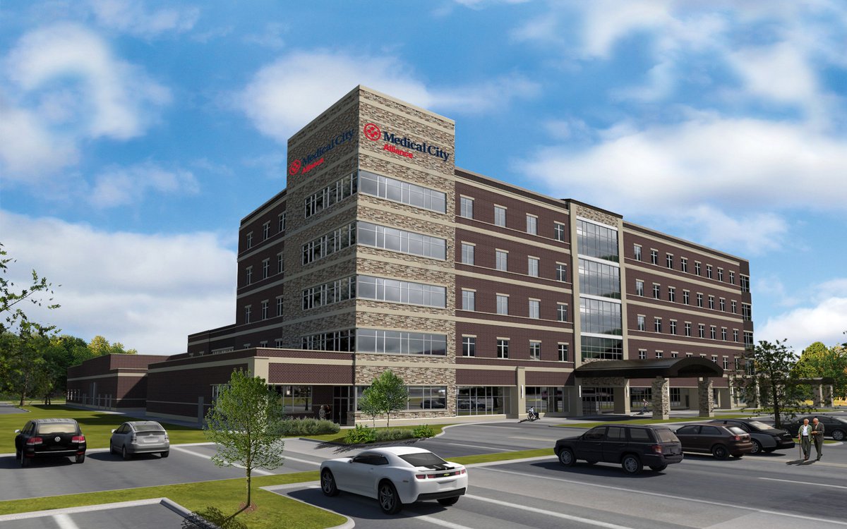 MedCityAlliance's tweet photo. @MedCityAlliance is in the news once again! This time for a $51 million expansion! #wergrowing #medictyallianceinthecommunity #excellence
https://t.co/mNN0oHd8Qc https://t.co/ijTGnLaJ5K