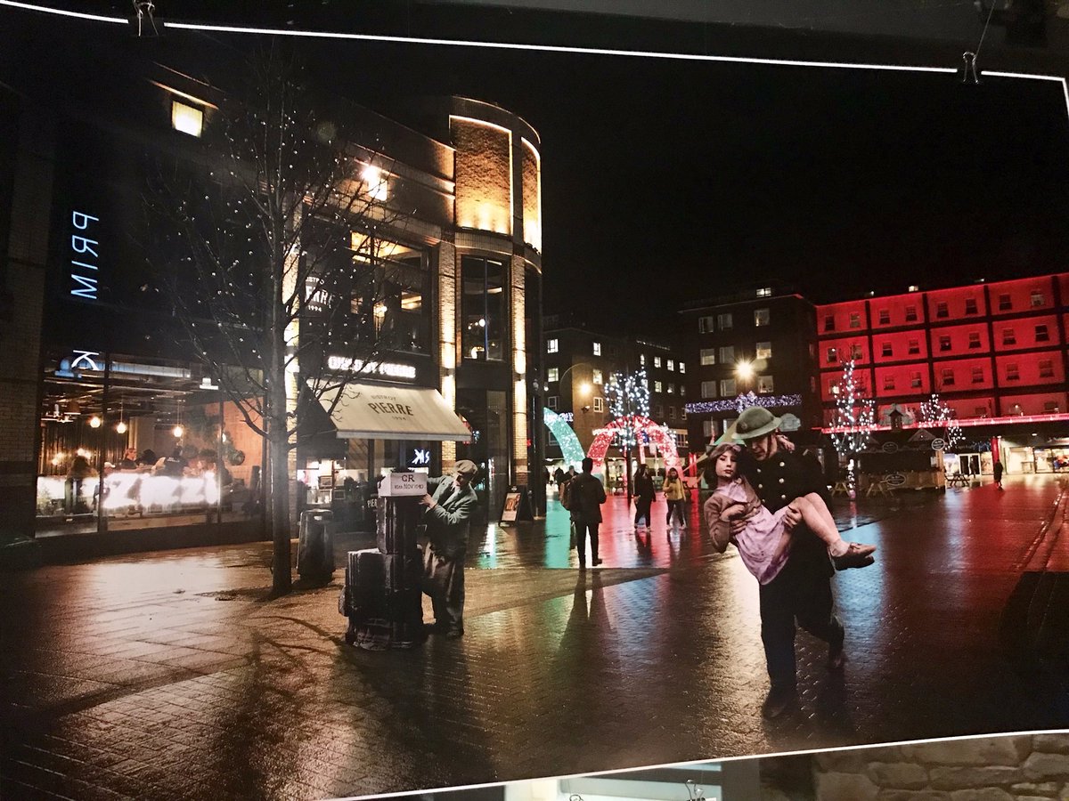 GMatouskova's tweet image. Great #exposure festival launch @CicPriory tonight #pvc @covcampus @CoventryFAH #thisiscoventry