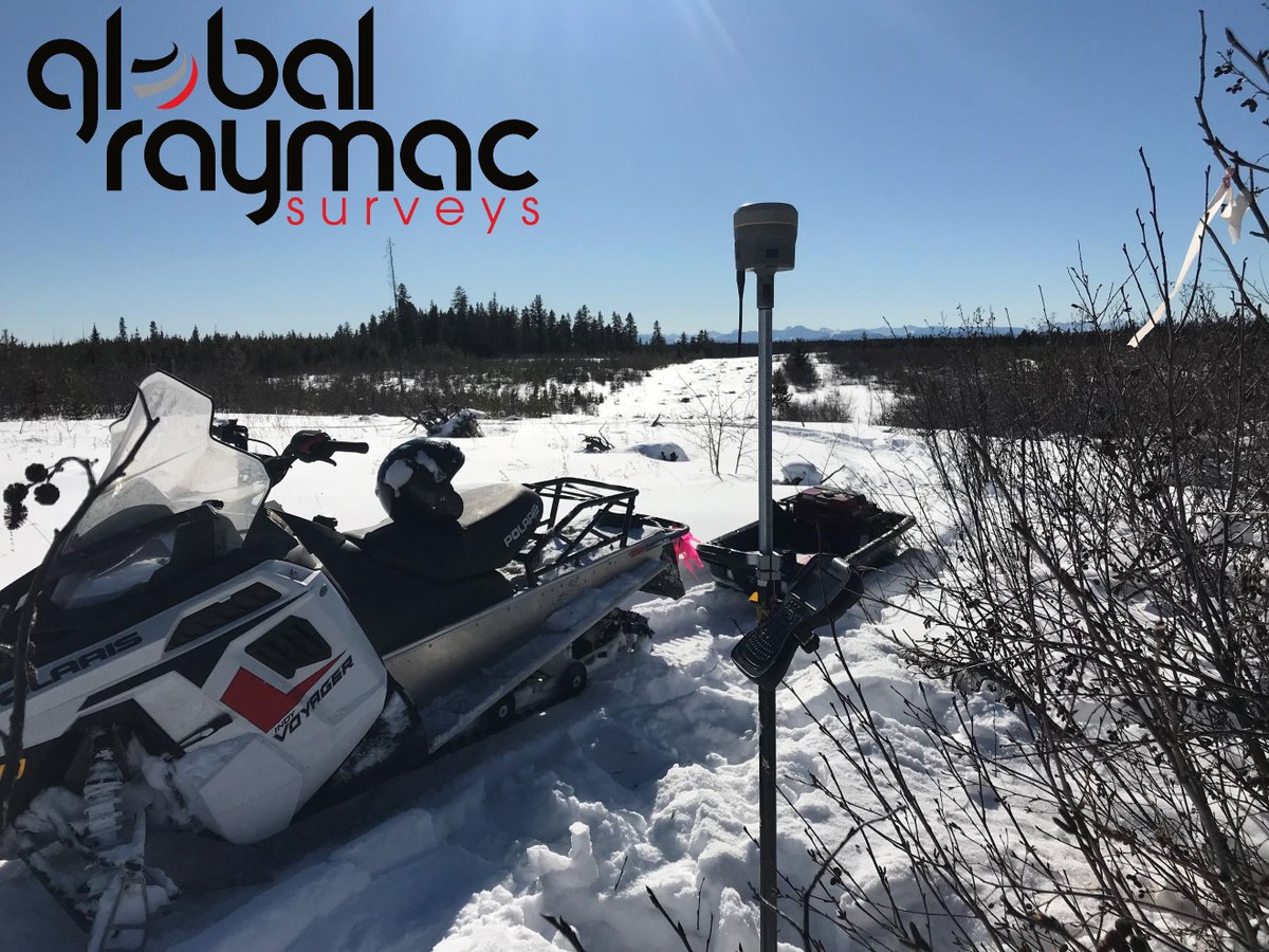 GlobalRaymac Surveys tweet media