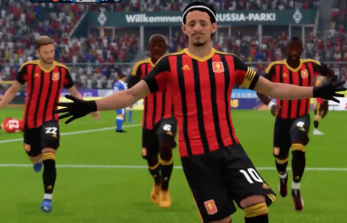 [STL]Southern Lions tweet media