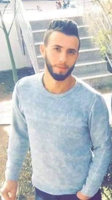 AbujomaaGaza's tweet photo. Palestinian #martyr who was killed by Israeli occupation forces in Bethlehem!
#IsraeliCrimes https://t.co/CoVZXY7uWk