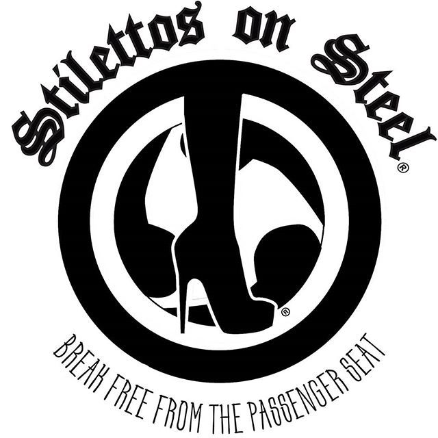 Break free! From the passenger seat. From fear. From self-doubt. From this dang office chair... whatever you're breaking free from, we're with you!! #breakfree #breakingstereotypes #stilettosonsteel #femaleriders #femalebikers #ladyriders #ladybikers #wo… ift.tt/2HKz8S0