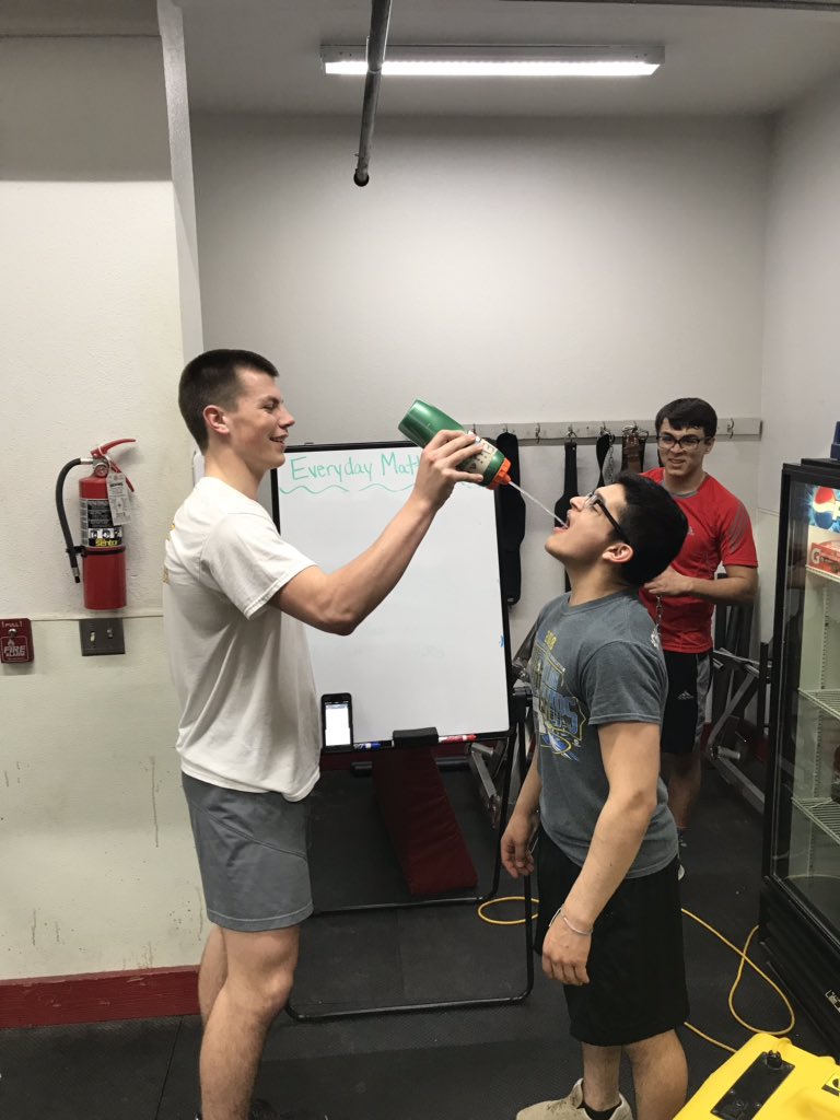 This is what school culture is about. B-ball player Elijah Strom <a href="/elijah_strom/">Elijah Strom</a> making sure wrestler Axel Hernandez <a href="/axelhdz22/">Axel Hdz</a> is staying hydrated, while pole vaulter Edgar DeLuna <a href="/Son11Goku/">Edgar</a> watches on. <a href="/SSCActivities/">SSC Activities</a> <a href="/cardsbball/">Columbus High School Baseball</a> <a href="/sscwrestling/">South Sioux City Wrestling</a> <a href="/SSCardsXCTF/">SSC Cards XC/T&F</a>