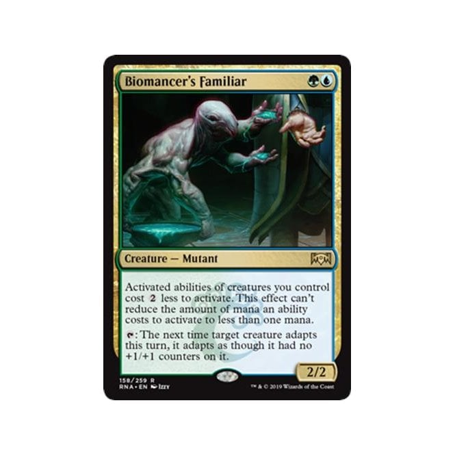 CardboardBadger's tweet photo. Playtesting my Simic deck has created some fantastic value so far, this card is fantastic! #MTGA #MTGArena #MTG #MagicTheGathering #UKMTG https://t.co/v09f9WPdlC