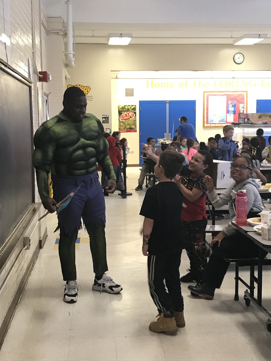 MpsLoring's tweet photo. Final week of the read a thon at Loring. Scholars have read 10,000 more minutes compared to last year!@associateronmps @SuptGraff https://t.co/AgII88oijE