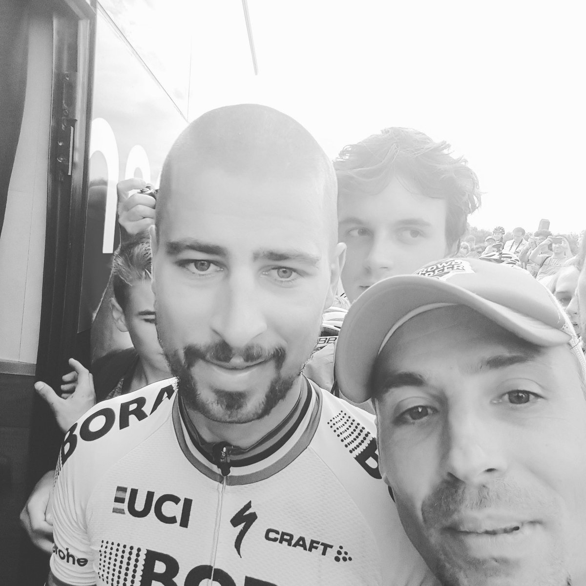 castagnaaaa1977's tweet photo. #WelkomOpDeKoers #Matexi
#PeterSagan #Topper 👌👊👍 https://t.co/YTdZrvYHjd