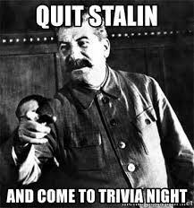BBCdallas's tweet photo. Starts at 8, don’t be late! 😁😁😁
•
•
#trivianight #wednesday #happyhour #specials #adults #dallas #uptown #prizes #winnerwinner https://t.co/8gHyslLAYj