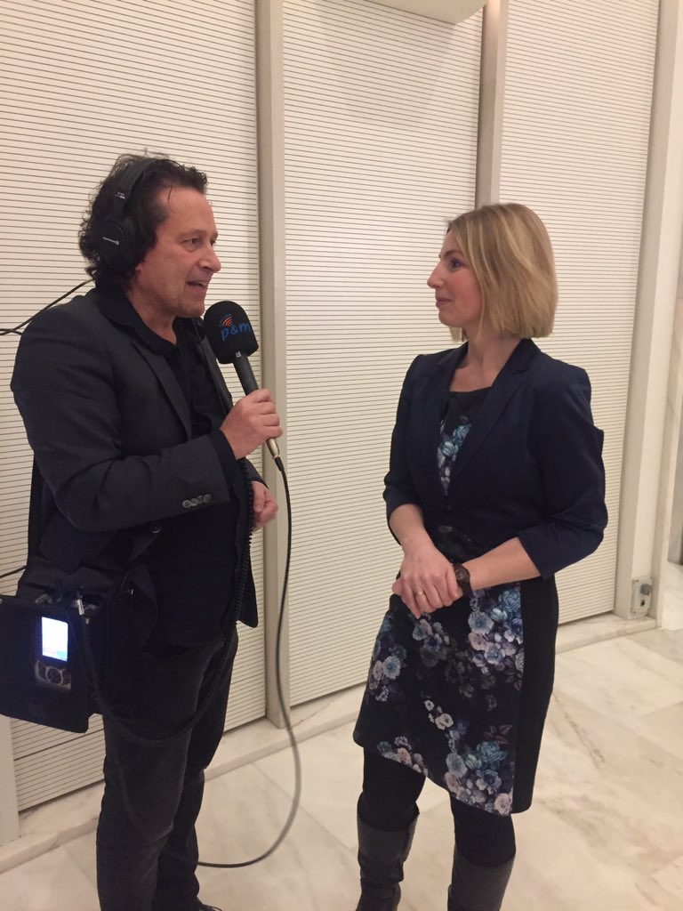 CULimburg's tweet photo. Onze lijsttrekker @Francis_vdM voert inmiddels al meerdere gesprekken met de media. Als we straks dan toch echt die zetel zouden binnenhalen, komen ze vast en zeker terug voor een interview! #ps2019 #cuinactie #geefgeloofeenstem #ikkieslimburg #stemsamen #ps19 https://t.co/gDwYVOdfyf