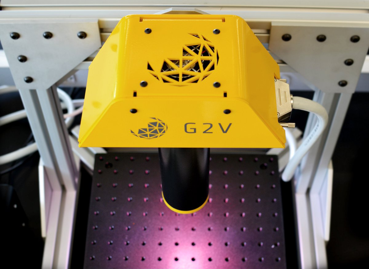 G2VOptics's tweet photo. Class AAA LED Solar Simulation: Class A Spectral Match - Class A Spatial Uniformity - Class A Temporal Stability
Visit us at Booth #930 at #ACSOrlando #engineerthesun, #pico., #solarsimulator, #OneClickSun https://t.co/gzd65cC0VI https://t.co/LTe3waC74i