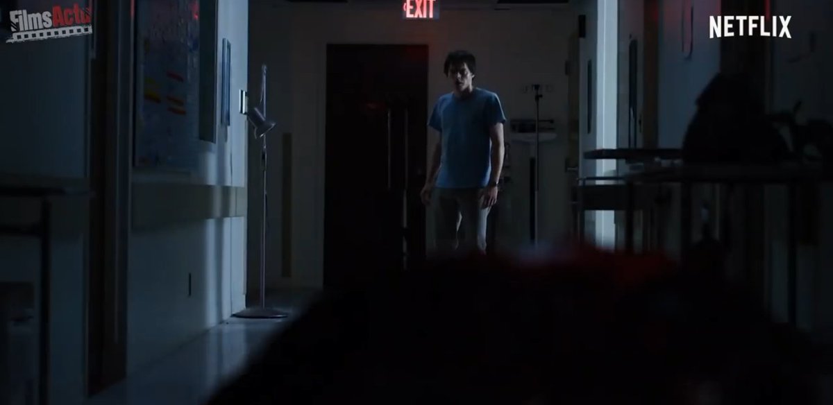 FanStranger_Th's tweet photo. @ShawnLevyDirect The monster is human and Billy is infected so Billy is the Monster https://t.co/s9VjnYPzCN