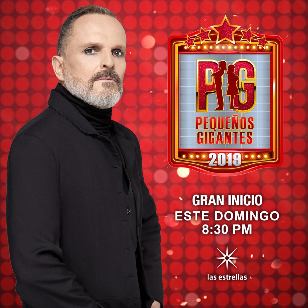 Una gran carrera respalda a <a href="/BoseOfficial/">Miguel Bosé</a>, es por eso que los #PequeñosGigantes deberán prestar mucha atención a sus consejos. No te puedes perder el estreno este domingo a las 8:30pm #ConLasEstrellas