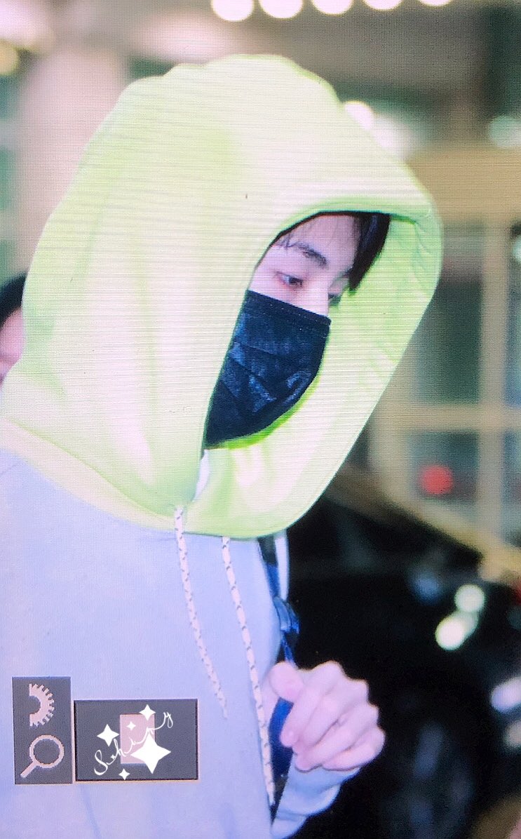 190321  ICN 도착.                                     수고하셨습니다
#NCT #NCT127 #WINWIN #윈윈 #董思成