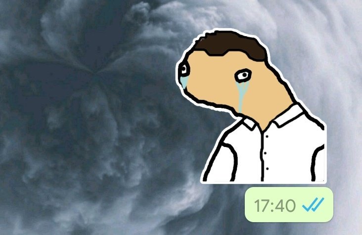 ivanx_hector's tweet photo. cuando están hablando de lo más bien y de pronto corta la conversación https://t.co/4VdRjooNVb