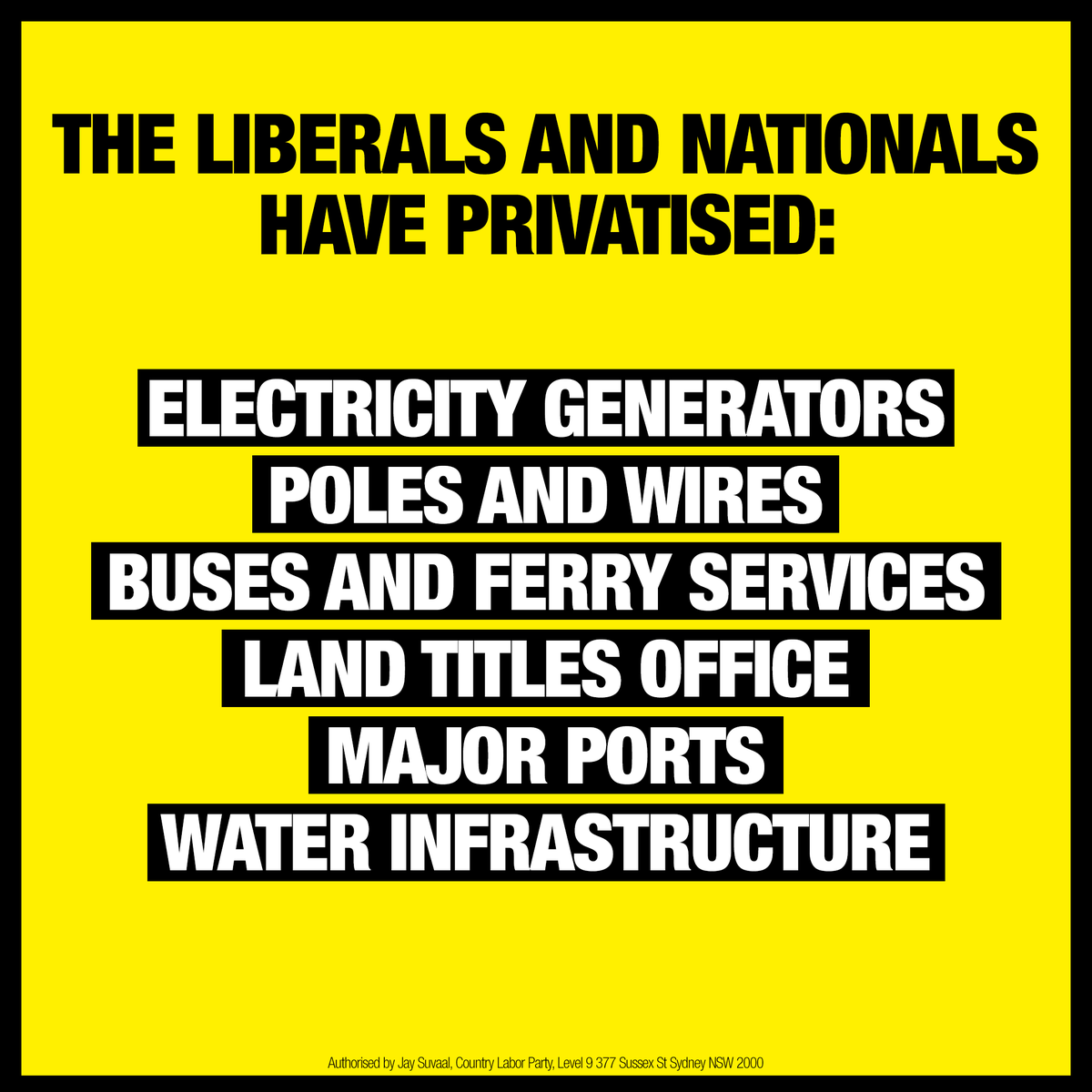 Country Labor tweet media