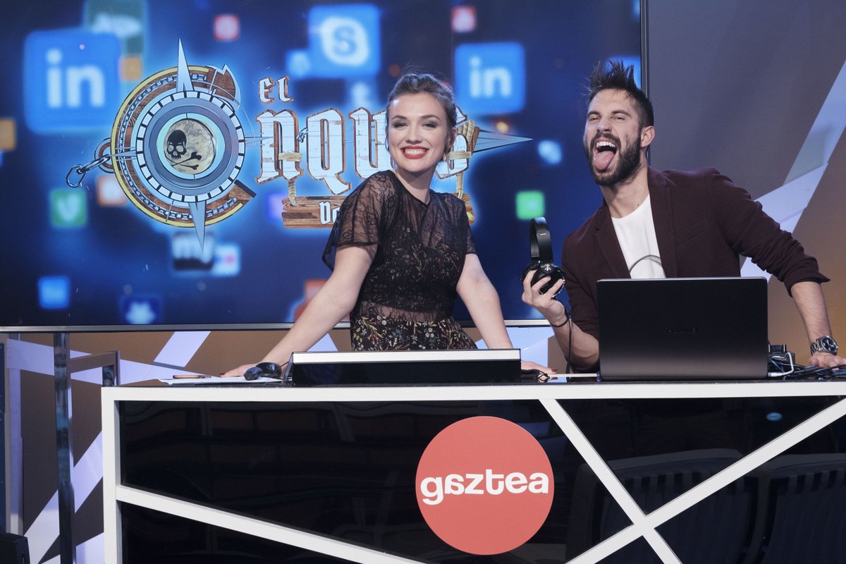 elconquis_etb's tweet photo. RT please si quieres que #elconquis10 sea TT. Eskerrik asko!!!! https://t.co/RfUmIUZUdO https://t.co/wJIVICuyRS