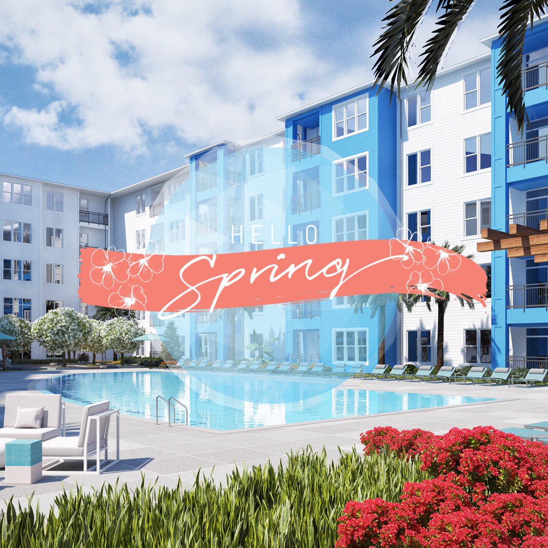 AtMillenia's tweet photo. Spring forward in your brand new mid-rise apartment home! We are now open and offering a one month free special if you choose a 13 month lease! Come visit us today! .

📲 407-351-8224
💻 https://t.co/Lk8bqGf0m9

#newhome  #aptliving #livelpcinspired #petfriendly https://t.co/3ESWyDcnkL