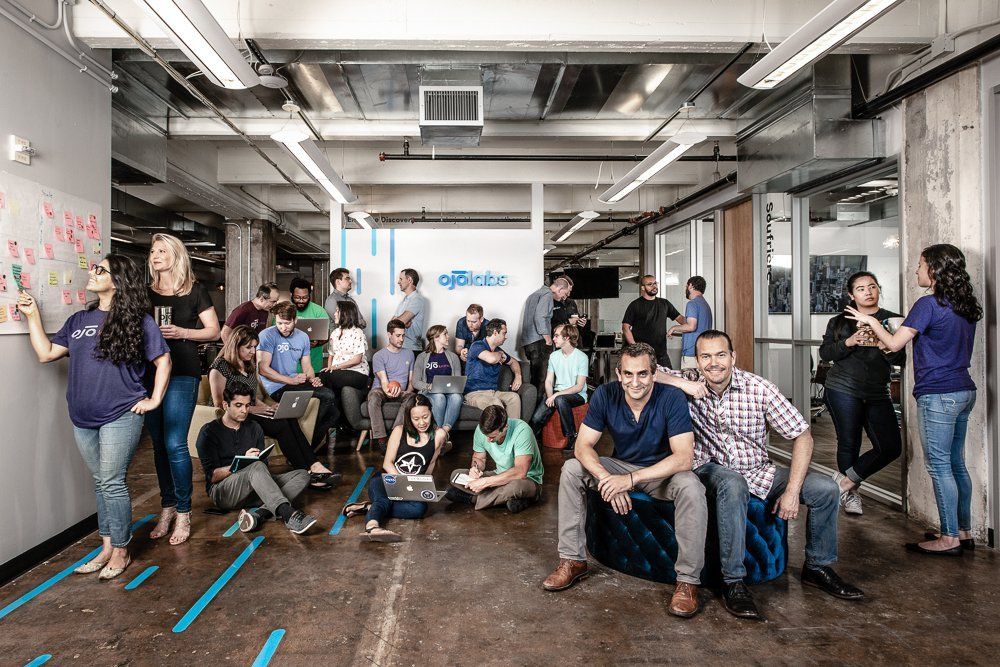 TitleSD's tweet photo. @ojolabs raises $45 million to develop a chatbot for real estate 🤖🏡
https://t.co/mrnPKW04mn
#realestate #ai #WednesdayWisdom #tech https://t.co/oZH11pflv0