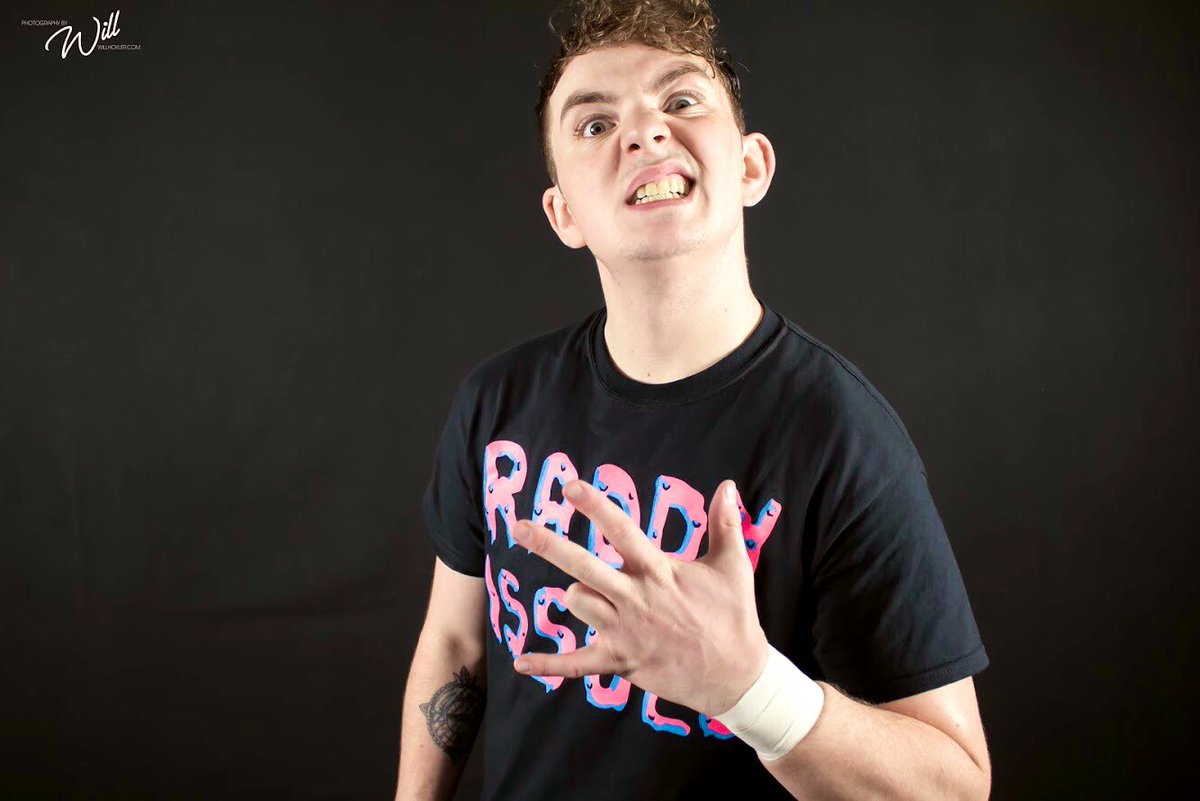 ColeRadrick's tweet image. Better &amp;gt; Bitter.

#IFHY